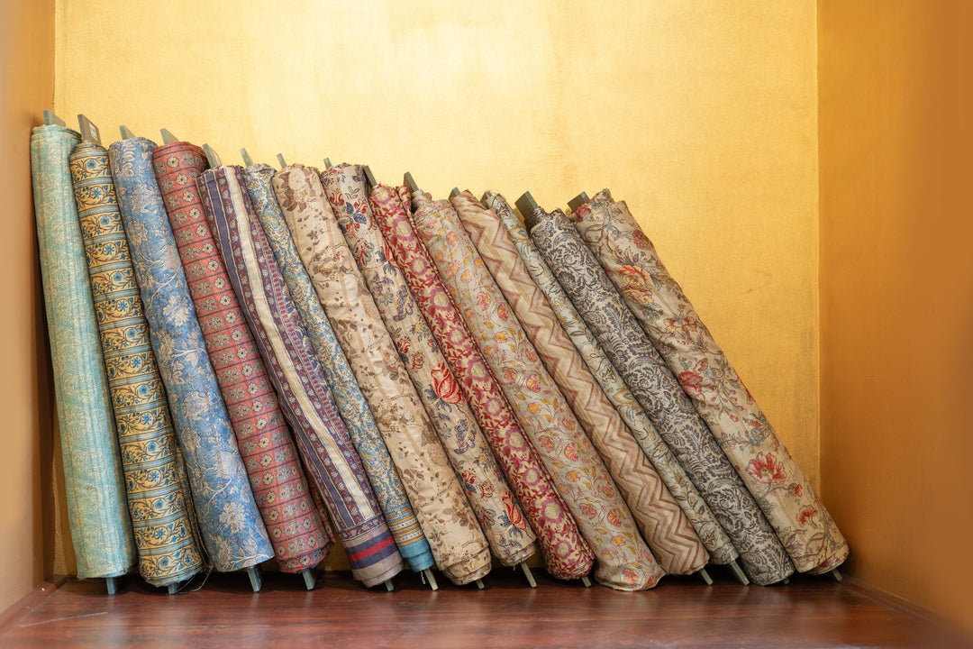 Ghicha silks