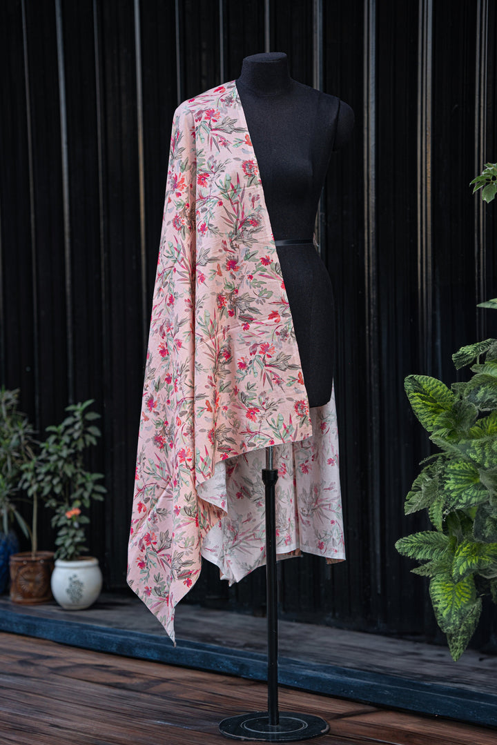 Printed cambric cotton