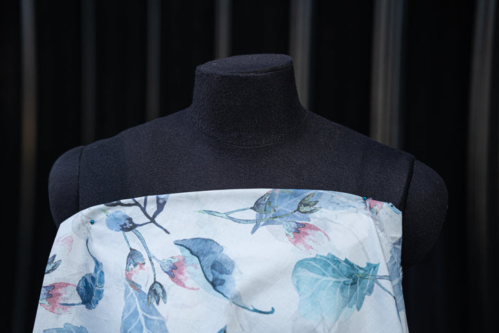 Printed Cotton Fabric
