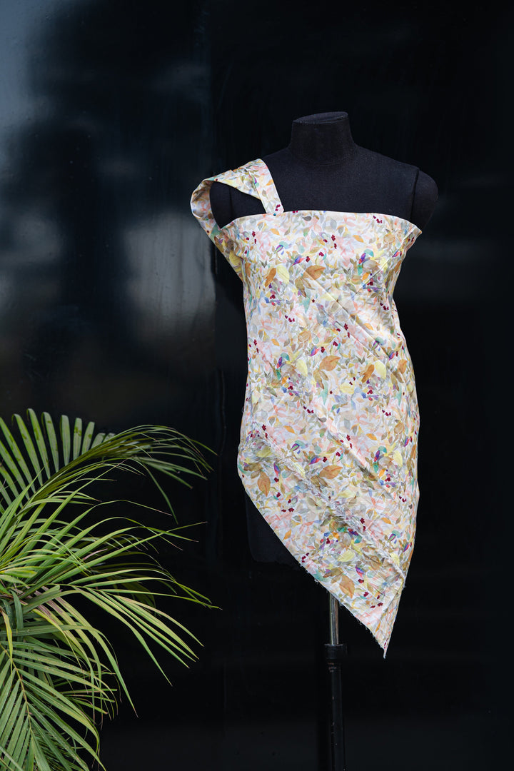 Printed cambric cotton