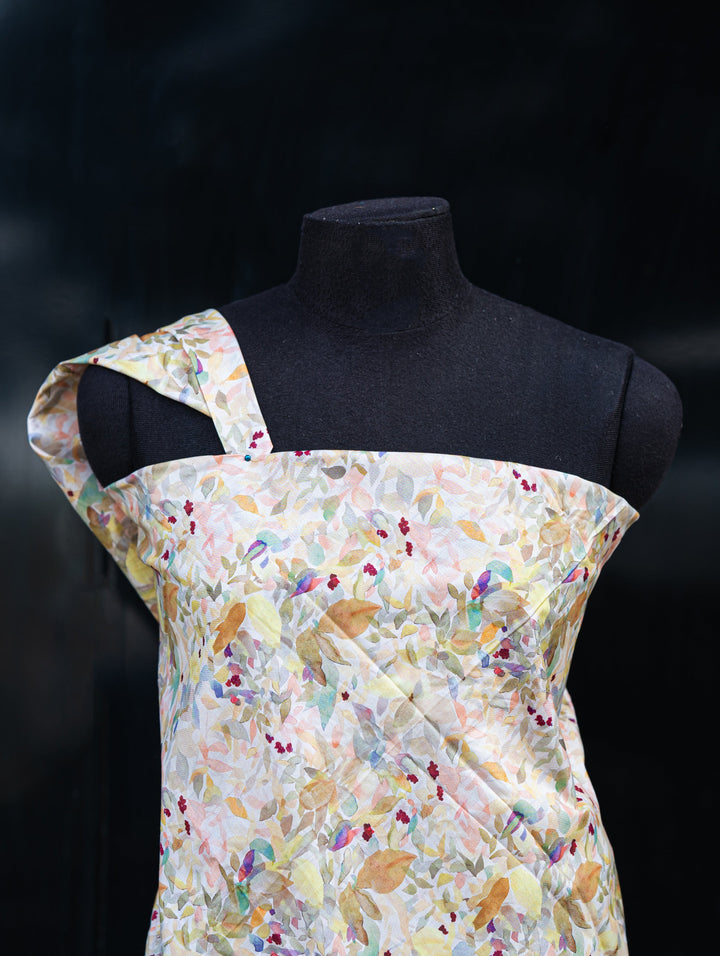 Printed cambric cotton