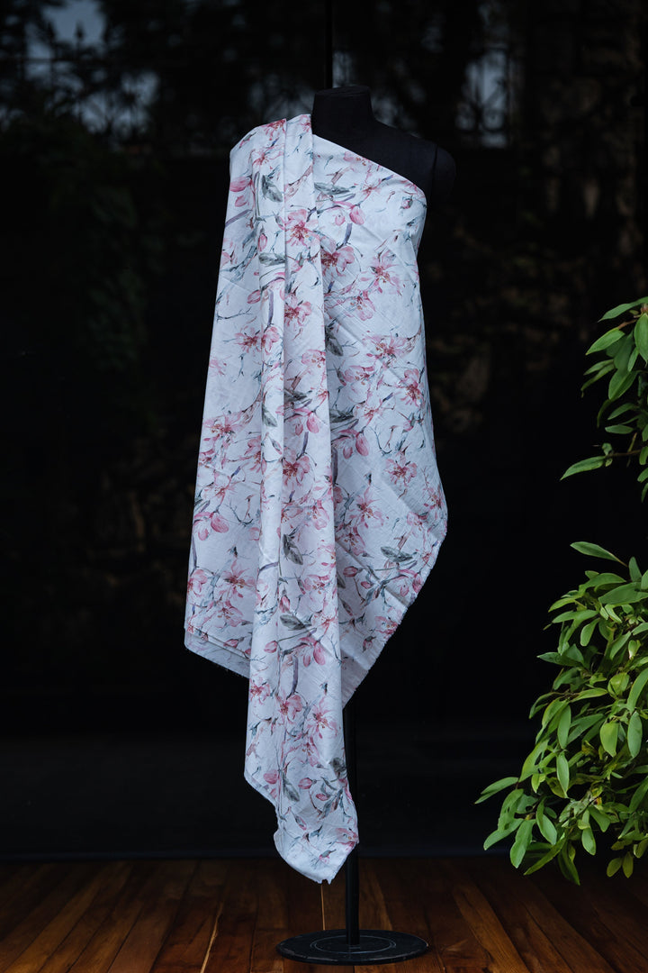 Printed cambric cotton