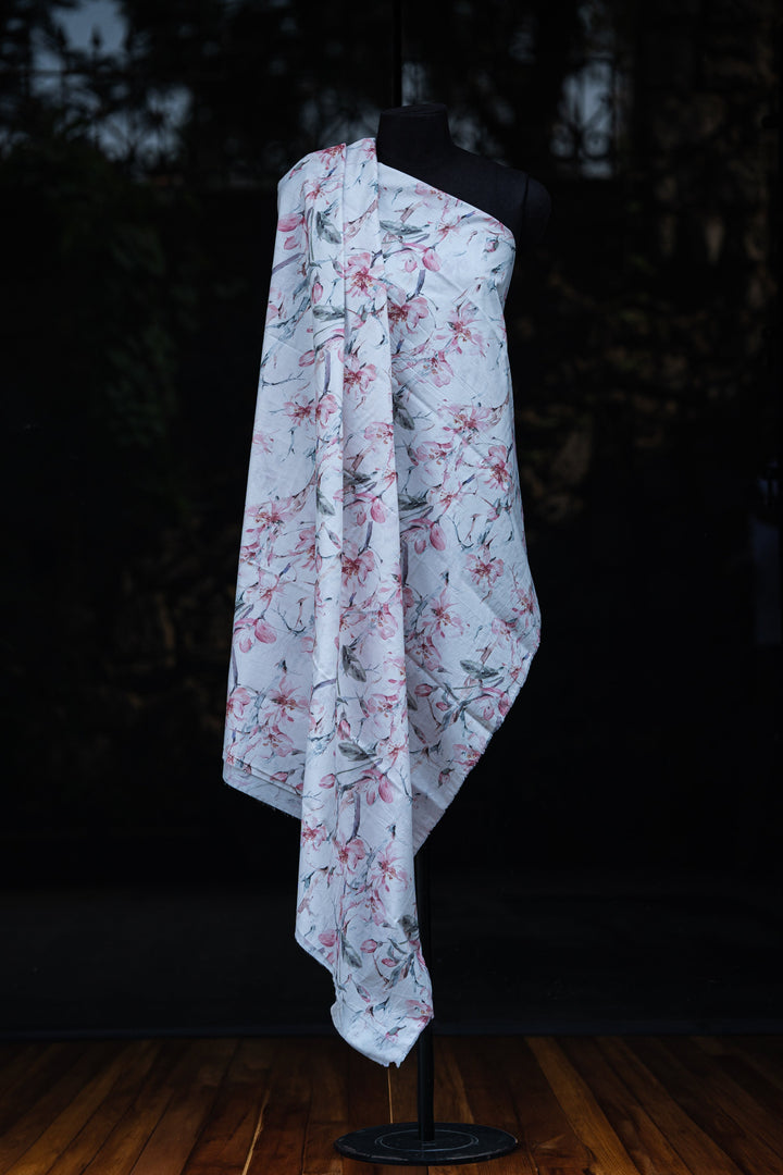Printed cambric cotton
