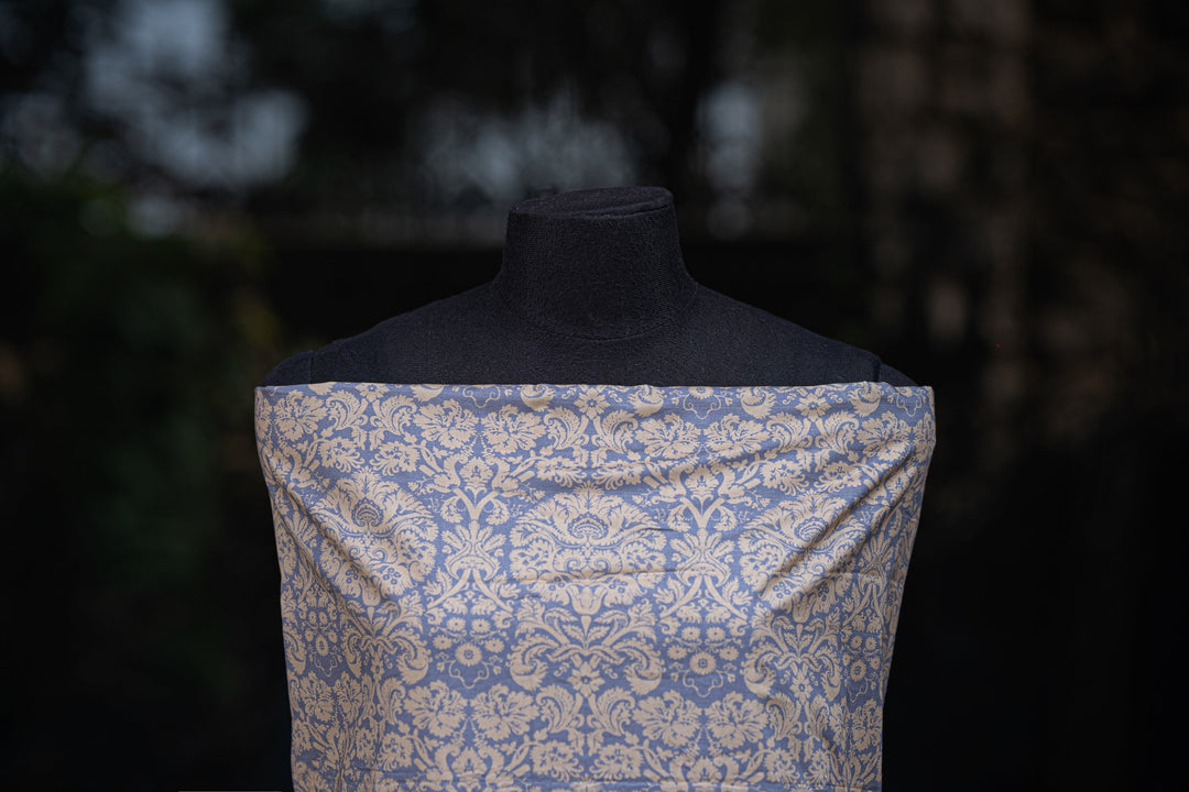 Printed cambric cotton