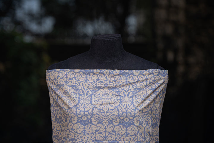 Printed cambric cotton