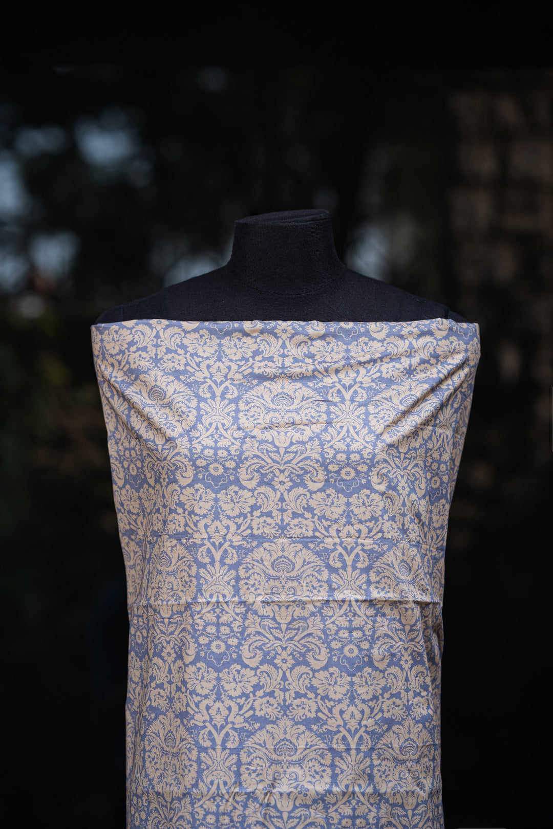Printed cambric cotton