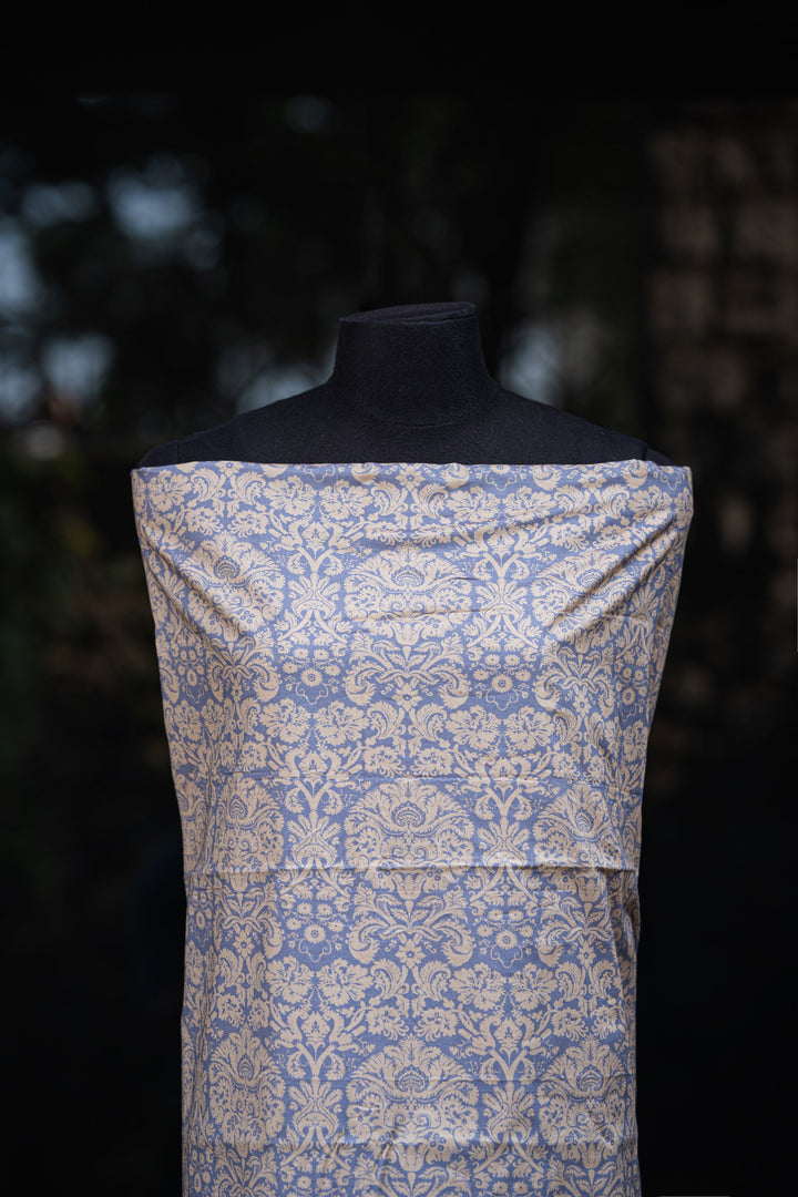 Printed cambric cotton