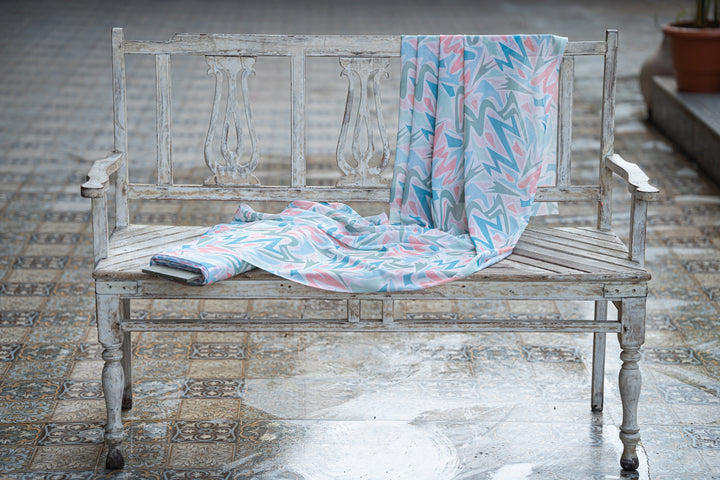 Printed flowy soft georgettes