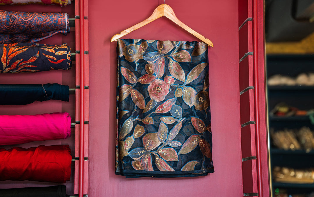 Brasso Organza