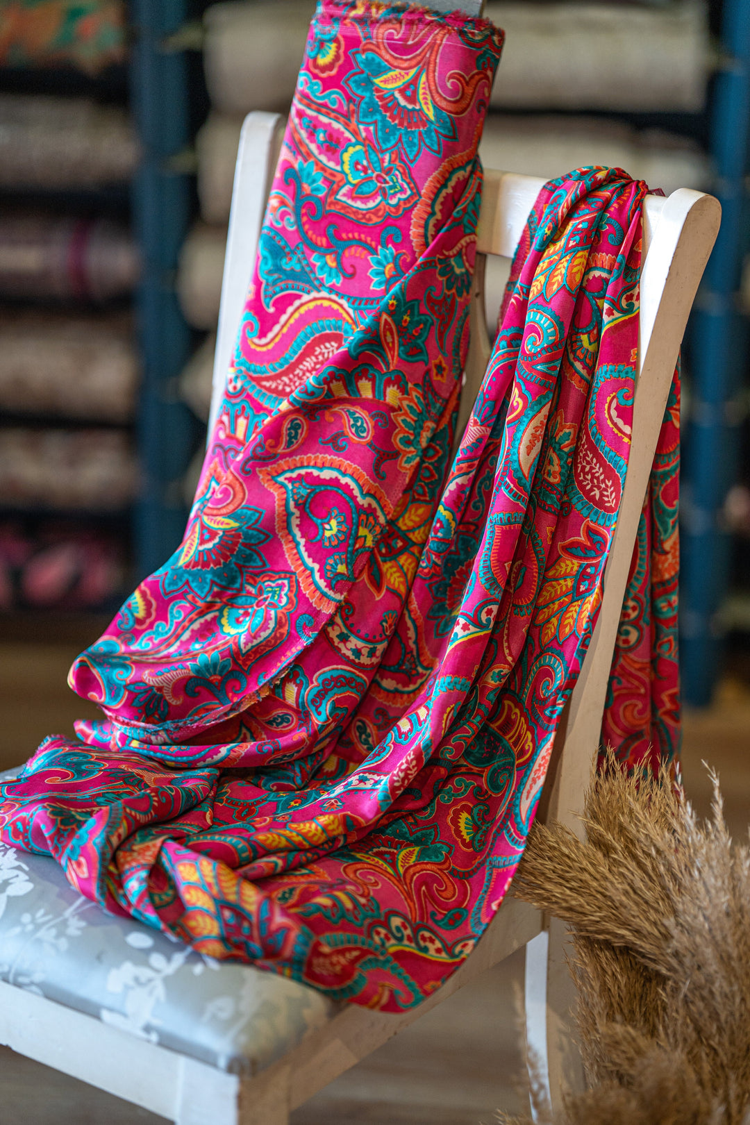Printed Viscose crepes