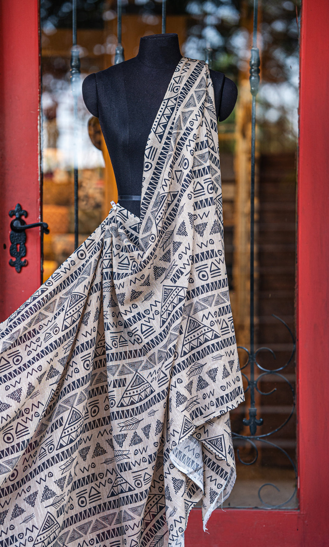 Jute Linens