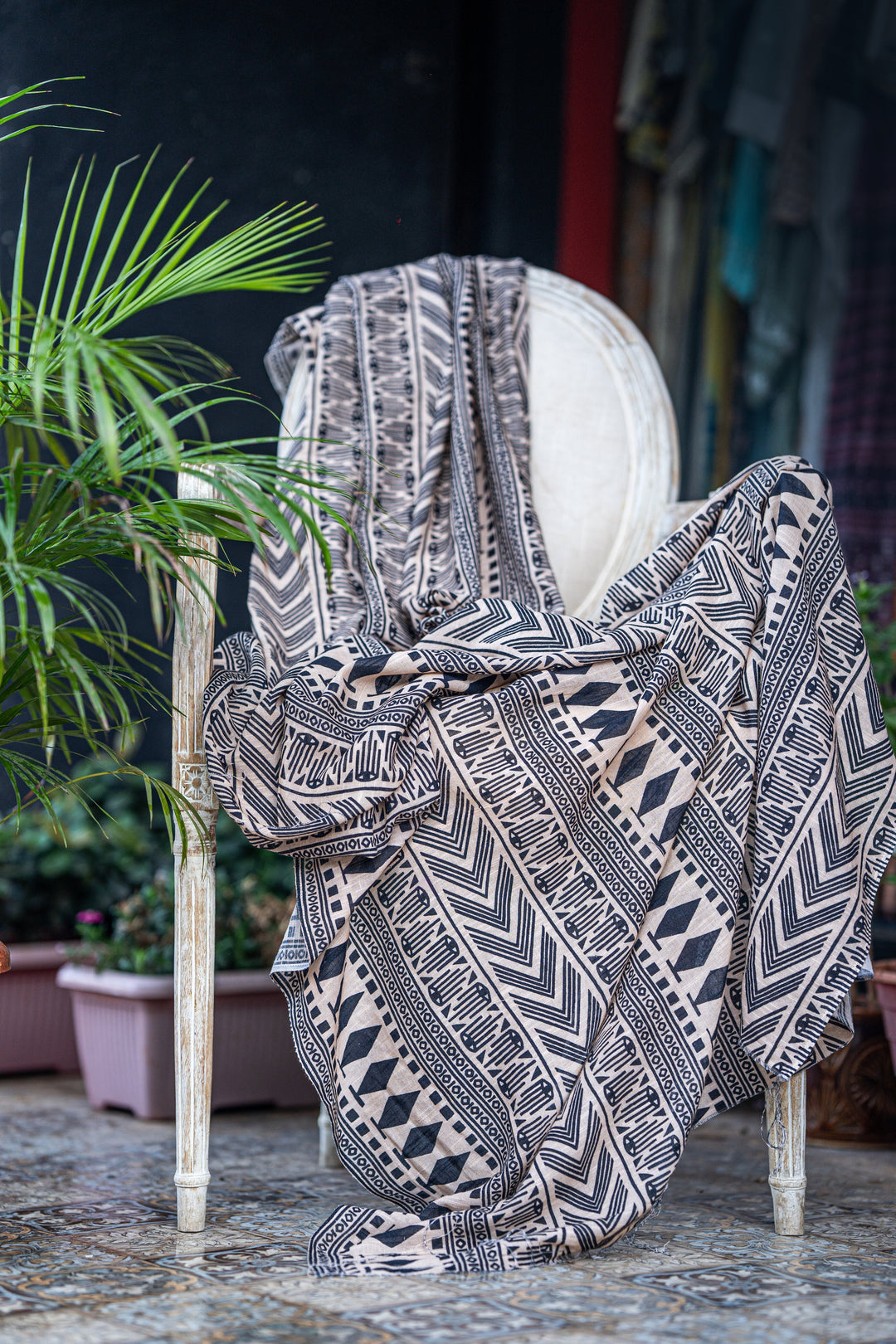 Jute Linens