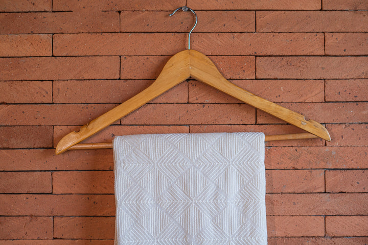 Embroidered dyeable georgettes