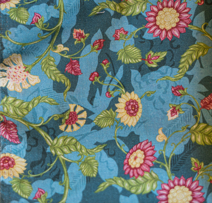 Printed cambric cotton