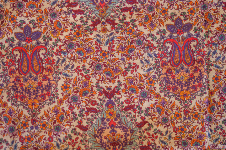 Printed cambric cotton