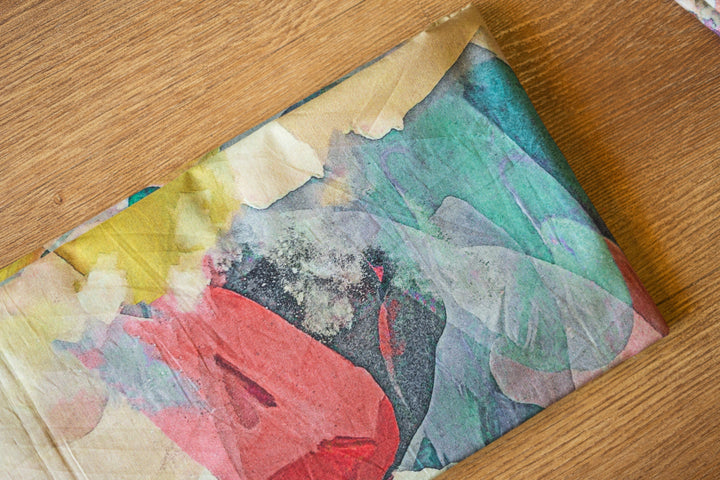Printed cambric cottons