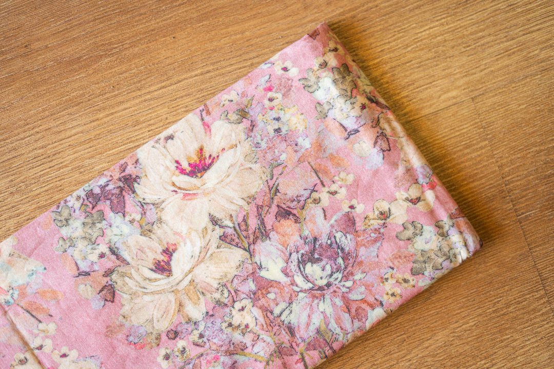 Printed cambric cottons