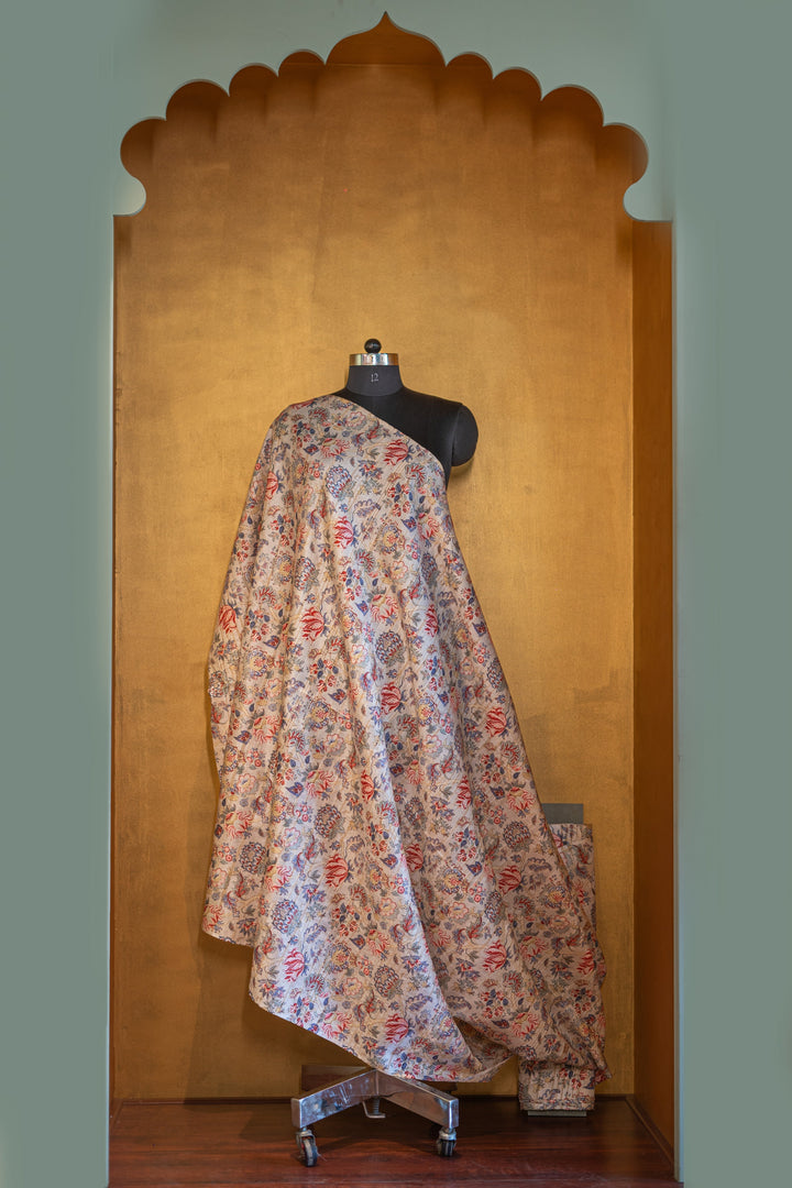 Ghicha Silks