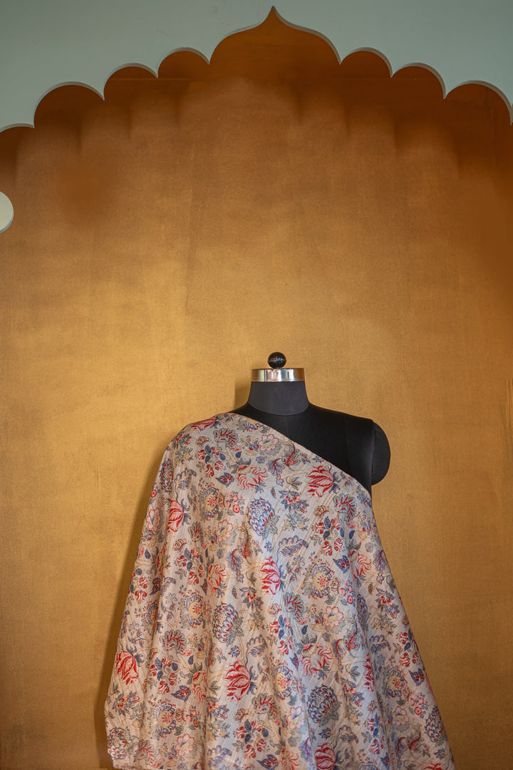 Ghicha Silks