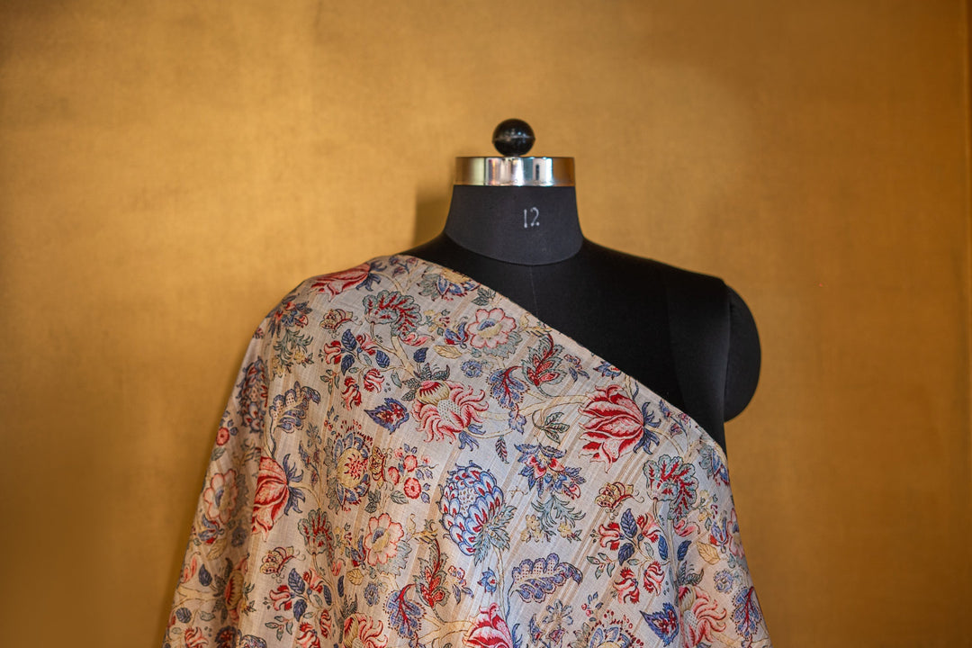Ghicha Silks