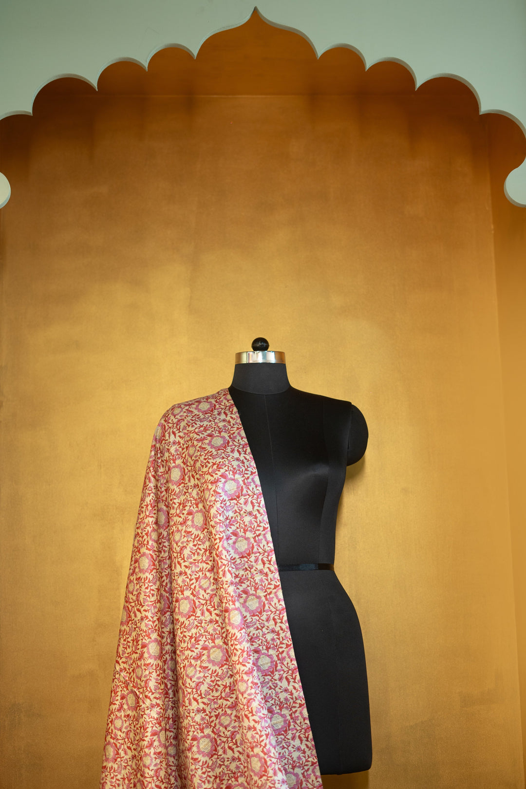Ghicha Silks