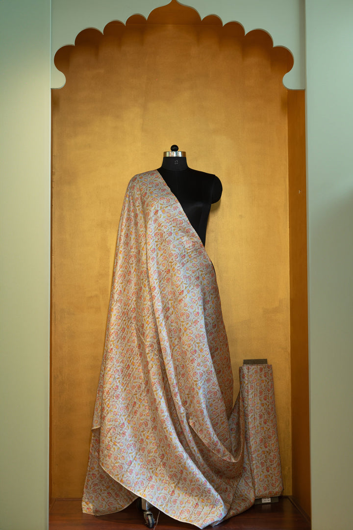 Ghicha Silks