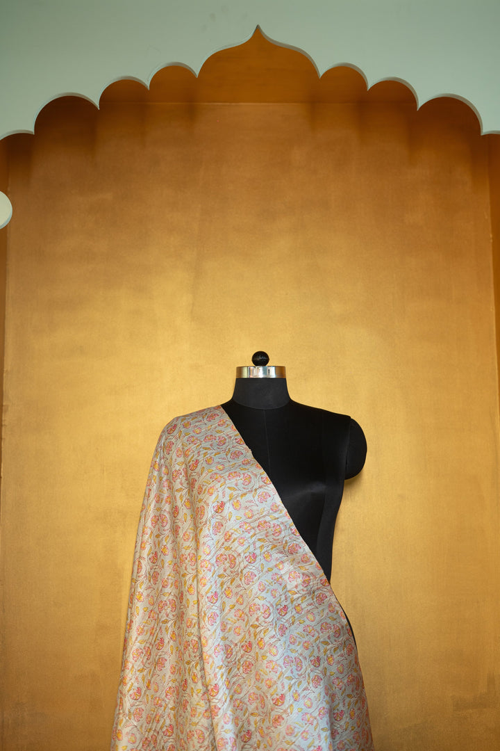 Ghicha Silks