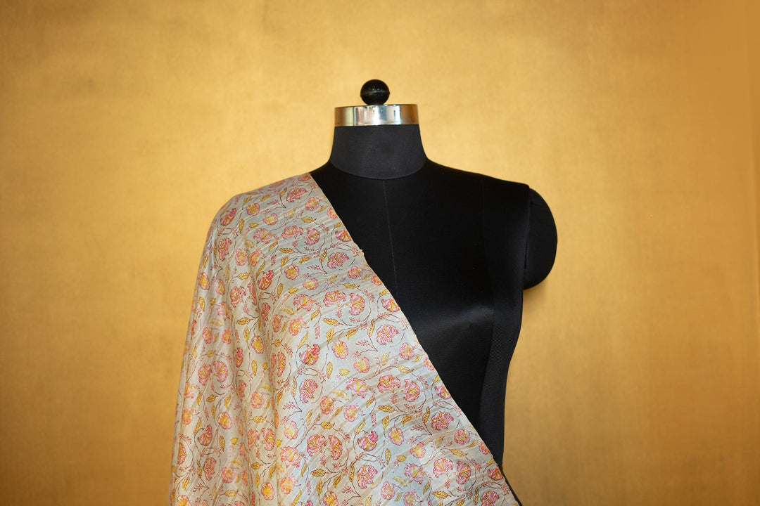 Ghicha Silks