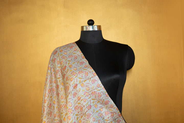 Ghicha Silks