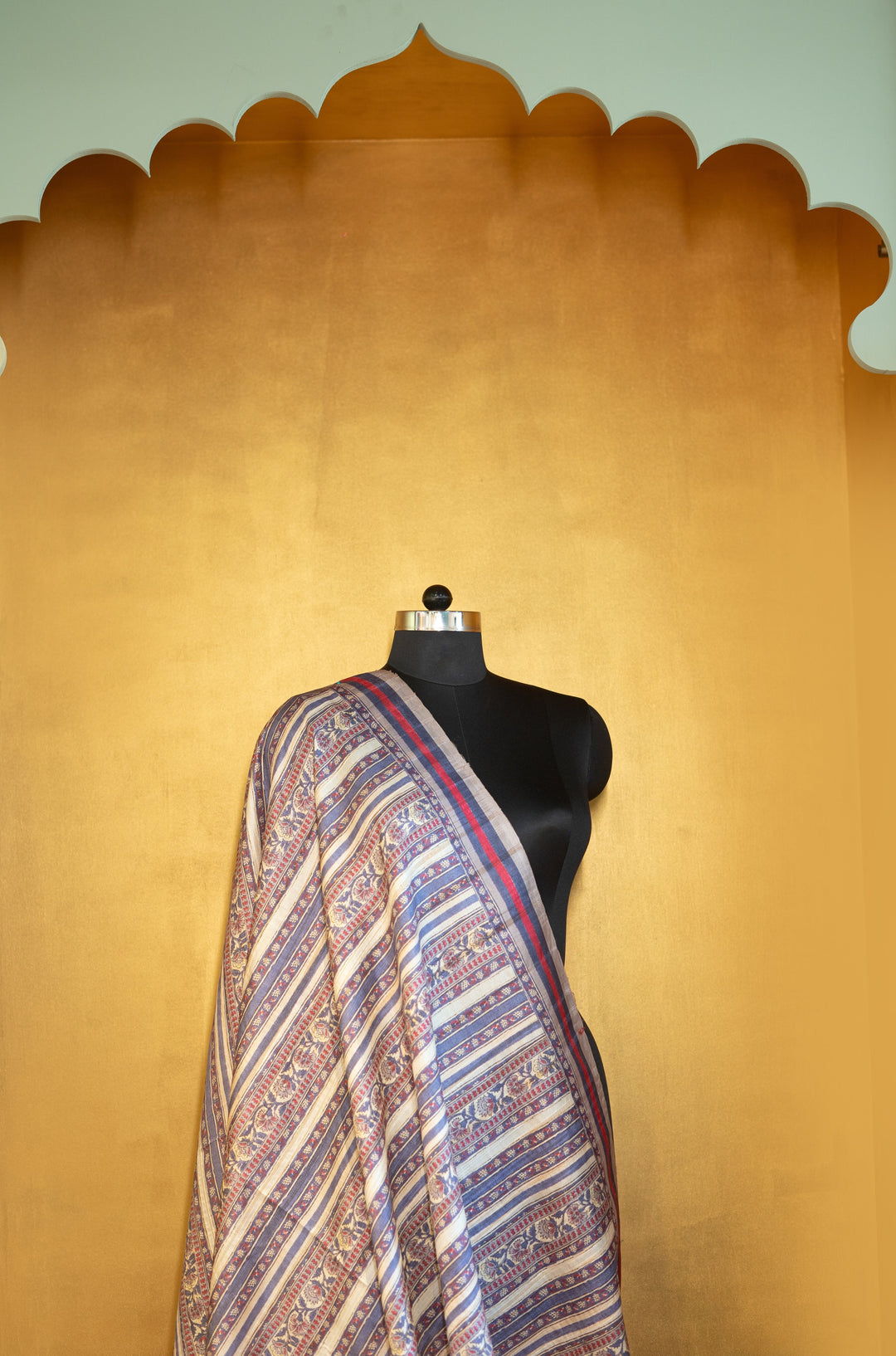Ghicha Silks