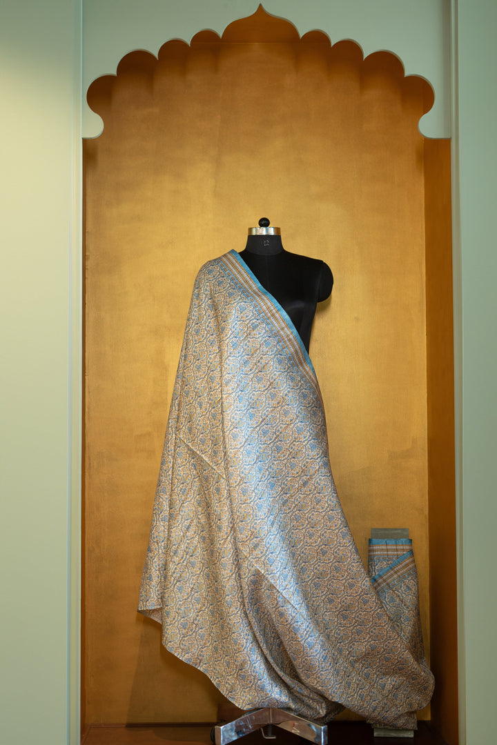 Ghicha Silks