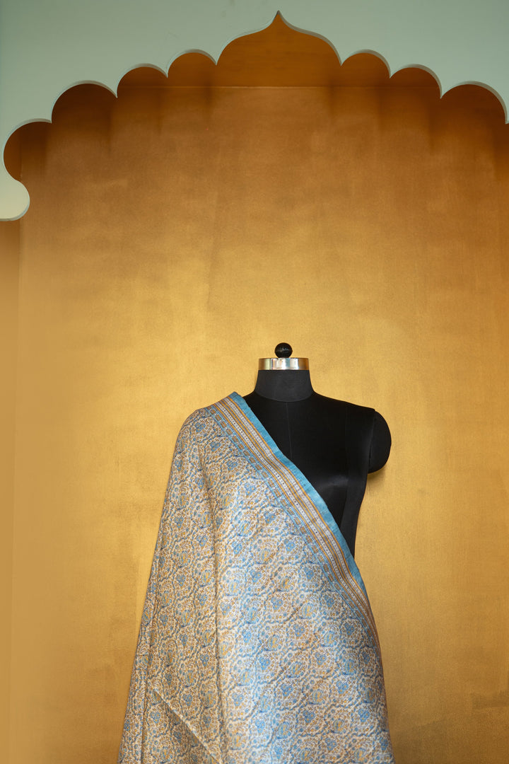 Ghicha Silks
