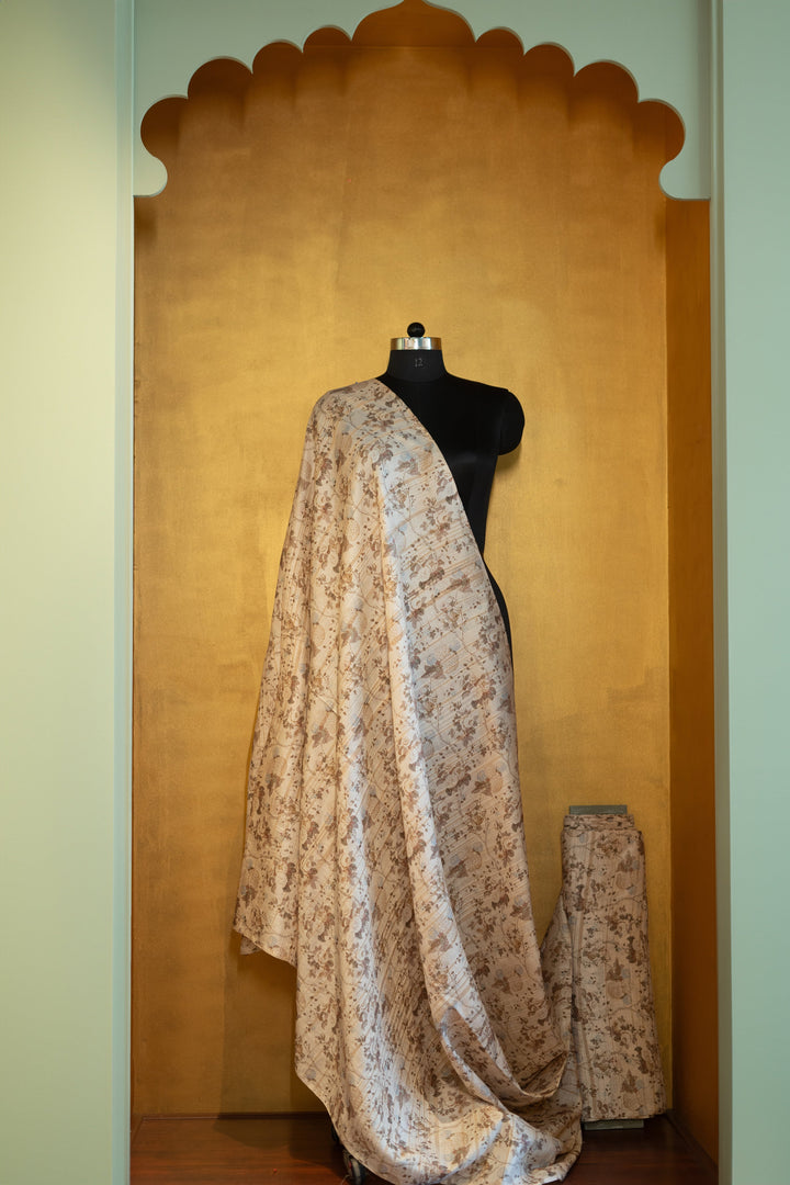 Ghicha Silks