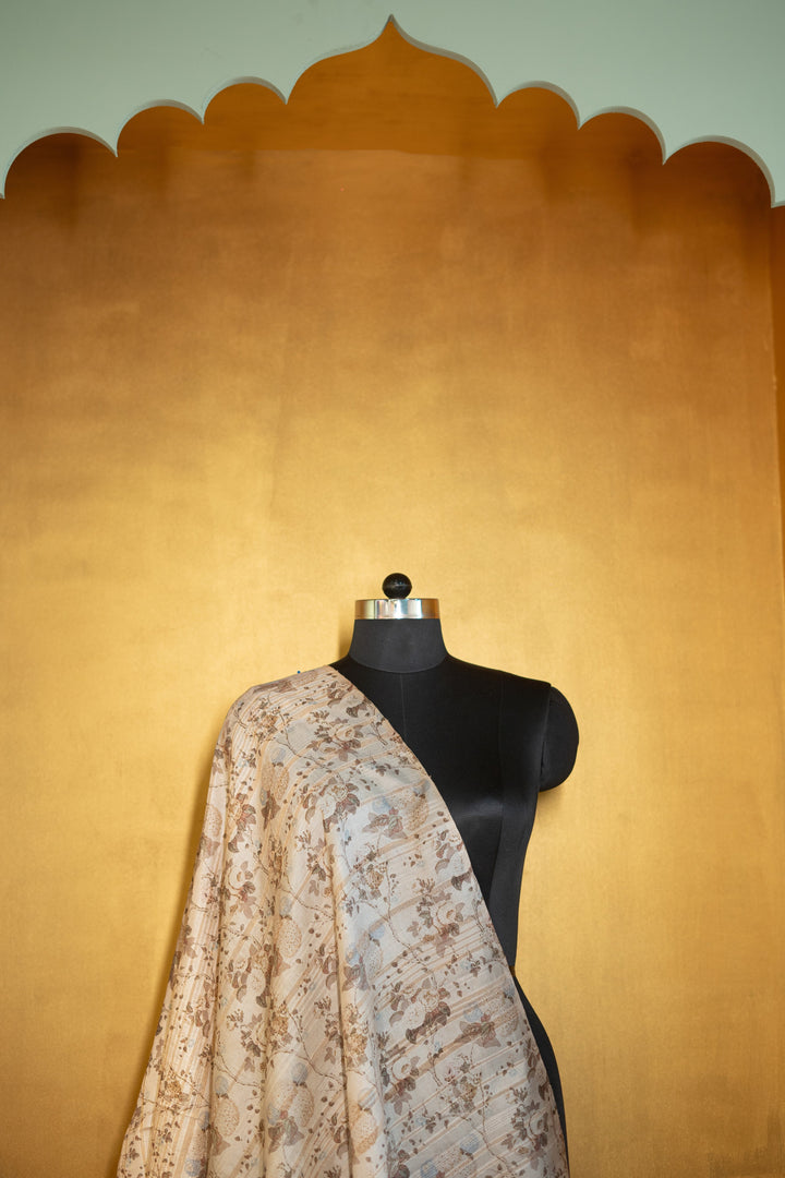 Ghicha Silks