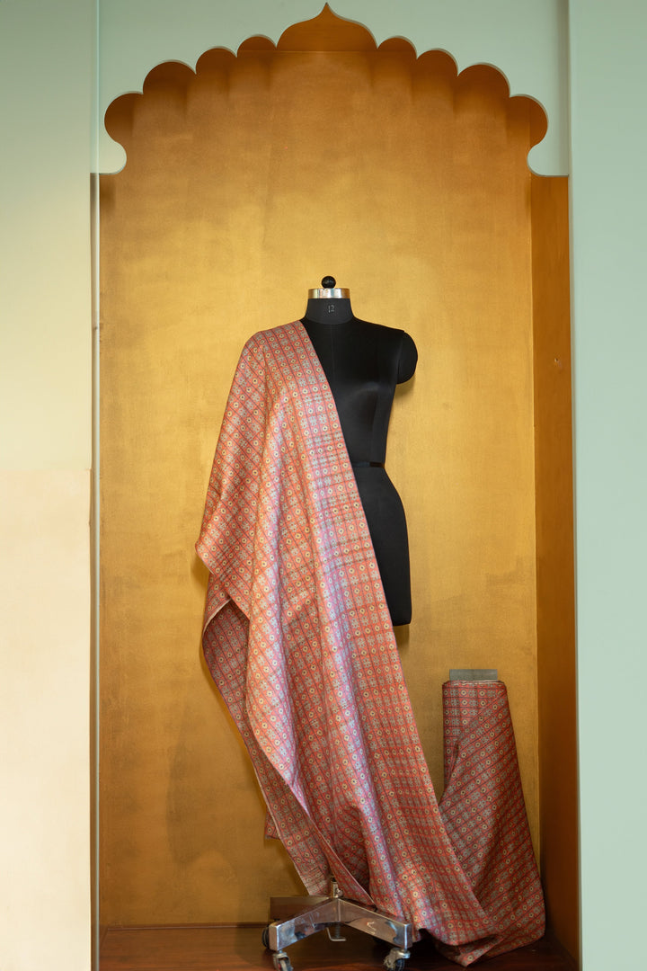 Ghicha Silks