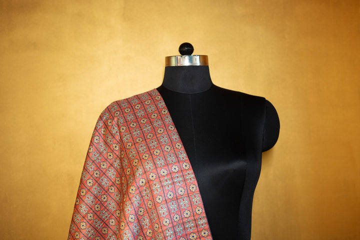 Ghicha Silks