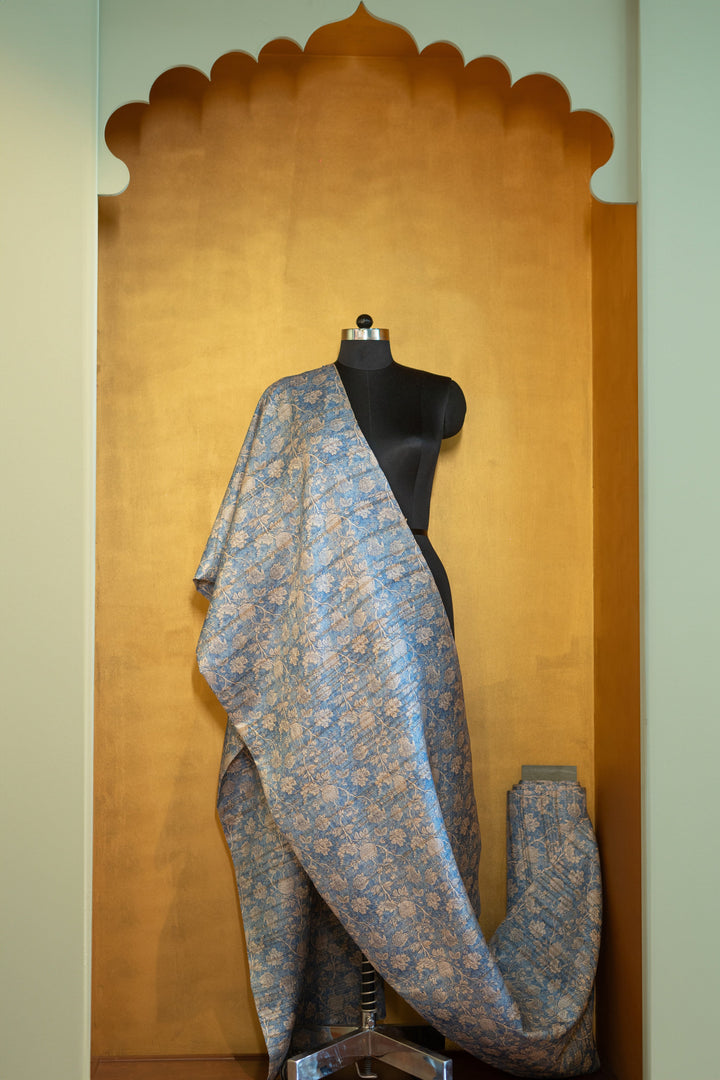 Ghicha Silks