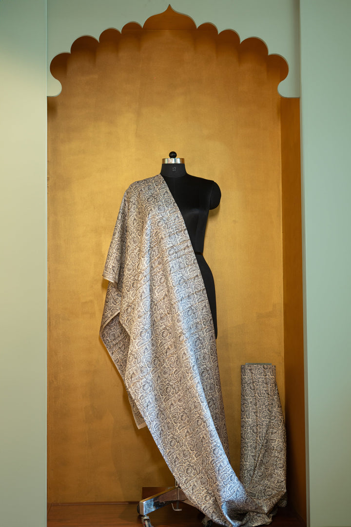 Ghicha Silks