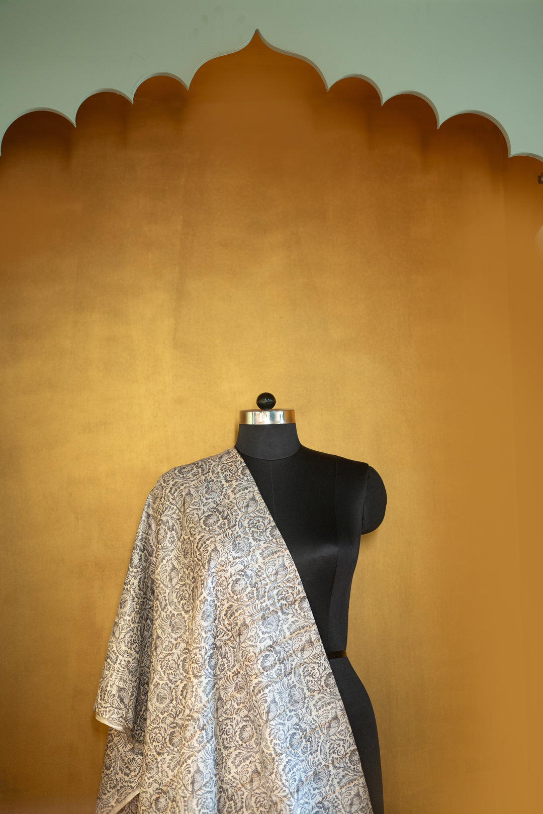 Ghicha Silks