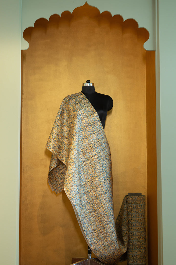 Ghicha Silks
