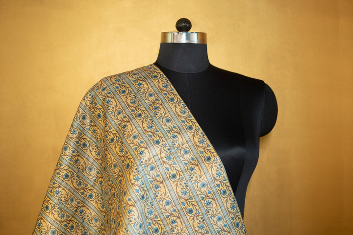 Ghicha Silks