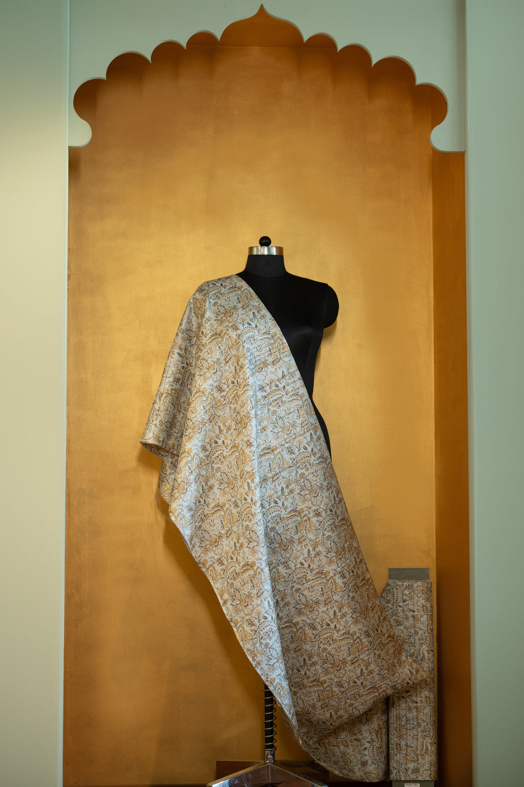 Ghicha Silks