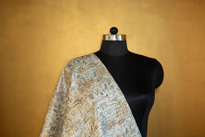 Ghicha Silks