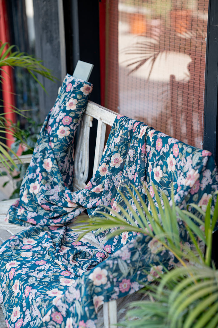 Flowy Printed georgette
