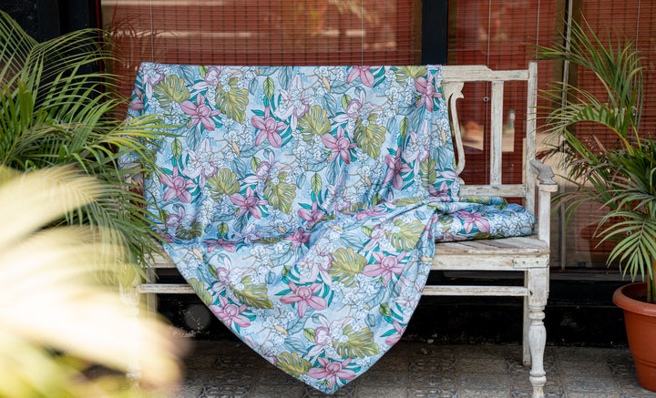 Linen Satin