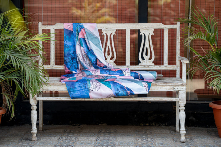 Linen Satin