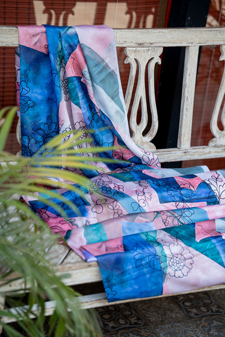 Linen Satin