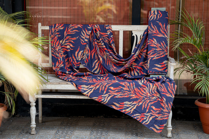 Printed Viscose Muslins