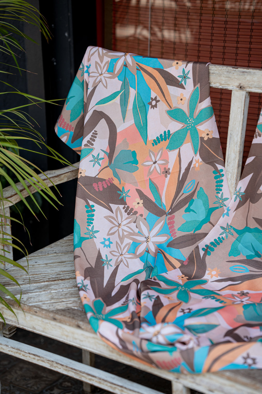 Soft printed modal